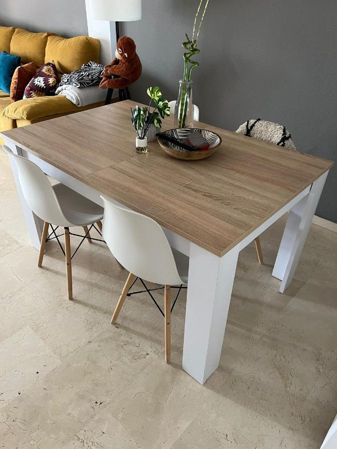 דירות בנאלמדנה Faro12 Playa & Piscina & Parking Privado מראה חיצוני תמונה