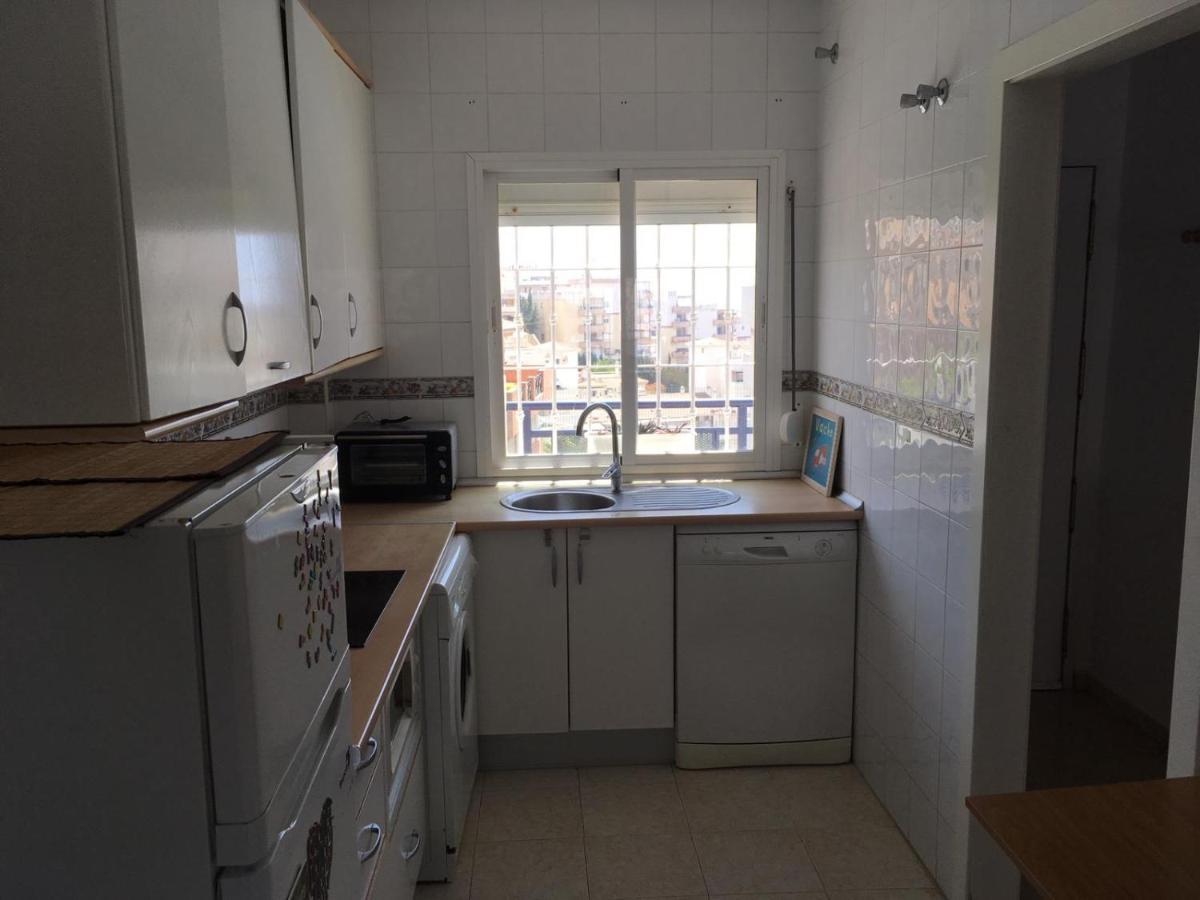דירות בנאלמדנה Faro12 Playa & Piscina & Parking Privado מראה חיצוני תמונה