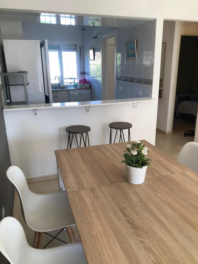 דירות בנאלמדנה Faro12 Playa & Piscina & Parking Privado מראה חיצוני תמונה