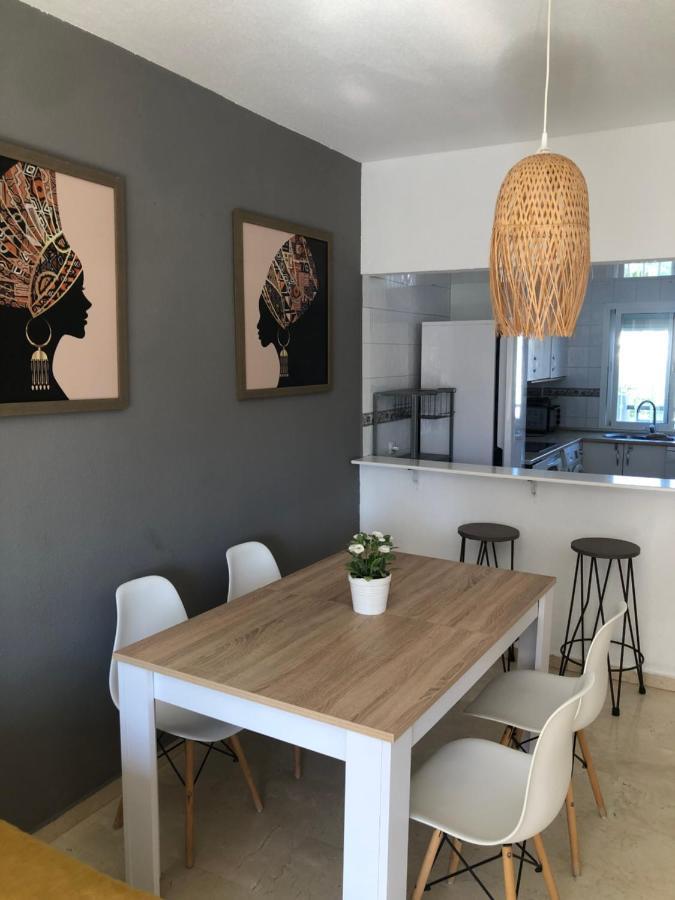 דירות בנאלמדנה Faro12 Playa & Piscina & Parking Privado מראה חיצוני תמונה