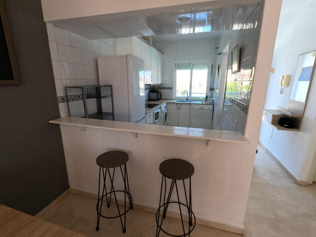 דירות בנאלמדנה Faro12 Playa & Piscina & Parking Privado מראה חיצוני תמונה