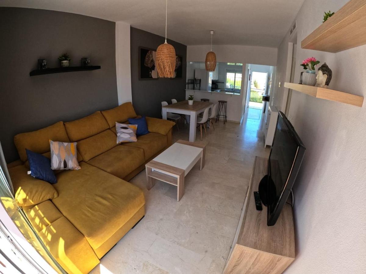 דירות בנאלמדנה Faro12 Playa & Piscina & Parking Privado מראה חיצוני תמונה