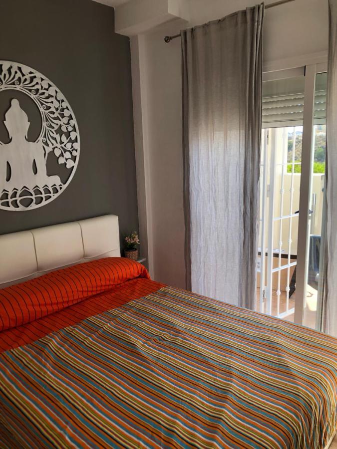 דירות בנאלמדנה Faro12 Playa & Piscina & Parking Privado מראה חיצוני תמונה