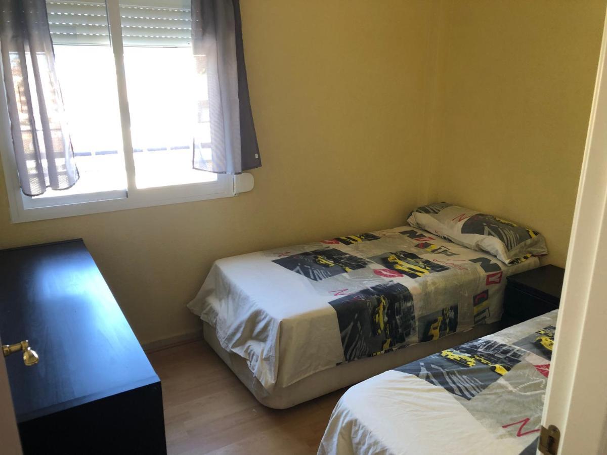 דירות בנאלמדנה Faro12 Playa & Piscina & Parking Privado מראה חיצוני תמונה