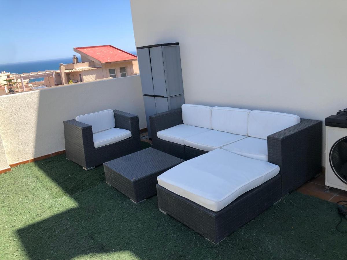 דירות בנאלמדנה Faro12 Playa & Piscina & Parking Privado מראה חיצוני תמונה