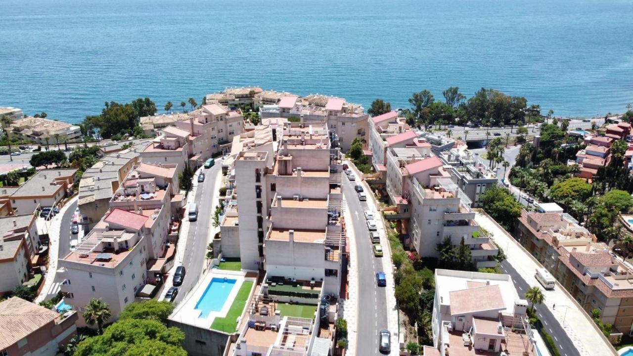 דירות בנאלמדנה Faro12 Playa & Piscina & Parking Privado מראה חיצוני תמונה