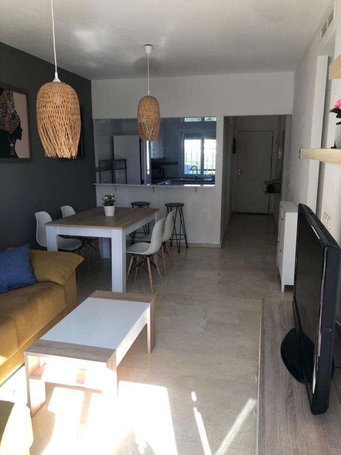דירות בנאלמדנה Faro12 Playa & Piscina & Parking Privado מראה חיצוני תמונה