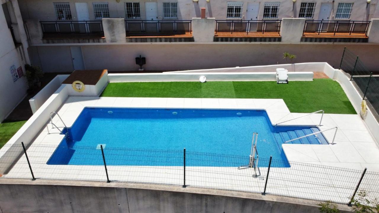 דירות בנאלמדנה Faro12 Playa & Piscina & Parking Privado מראה חיצוני תמונה