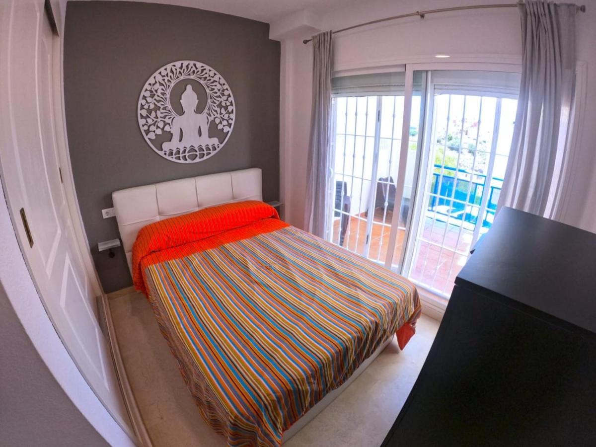 דירות בנאלמדנה Faro12 Playa & Piscina & Parking Privado מראה חיצוני תמונה