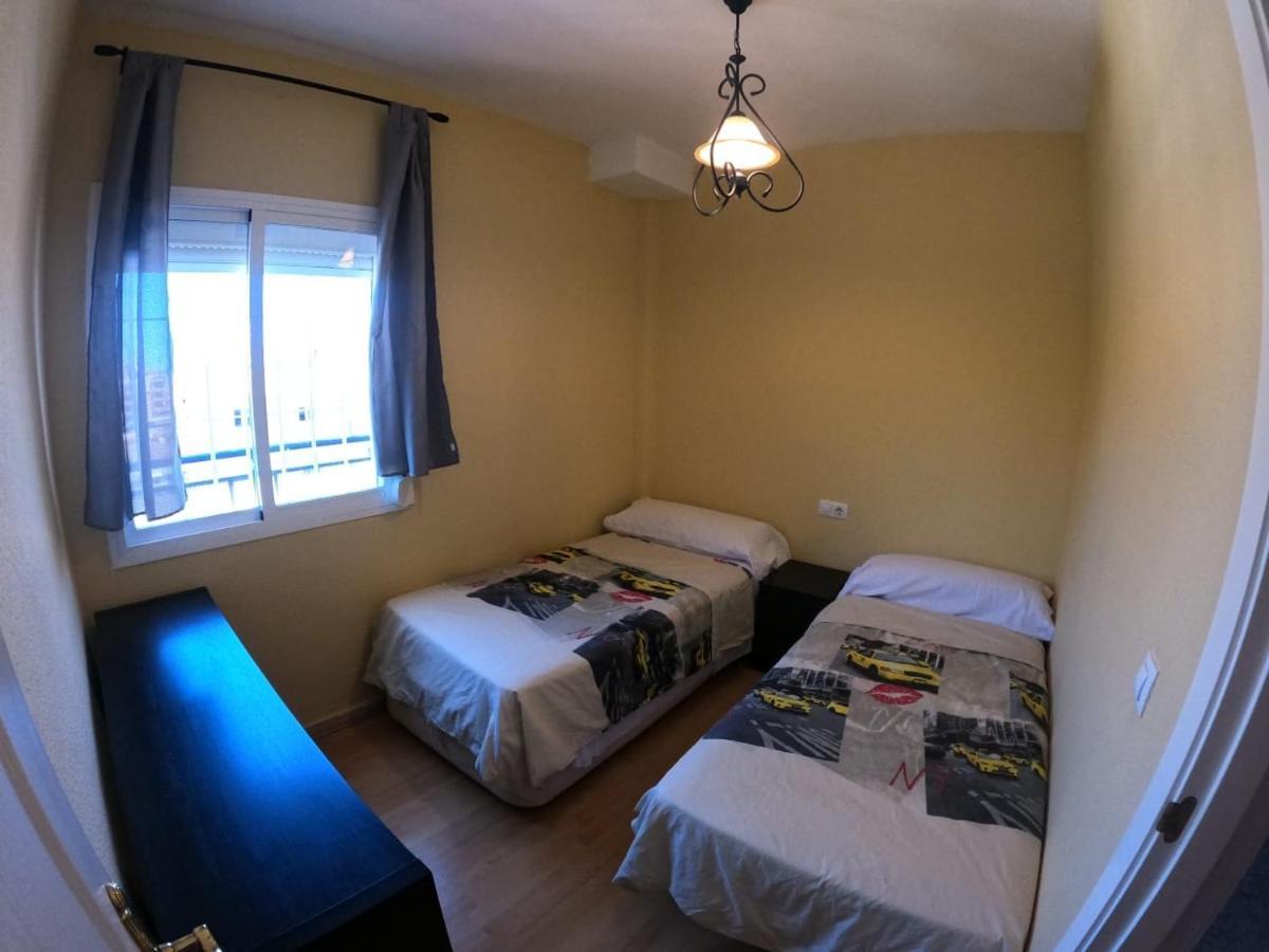 דירות בנאלמדנה Faro12 Playa & Piscina & Parking Privado מראה חיצוני תמונה