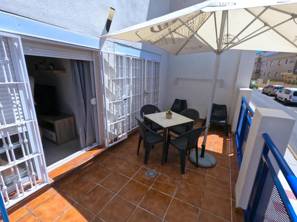 דירות בנאלמדנה Faro12 Playa & Piscina & Parking Privado מראה חיצוני תמונה
