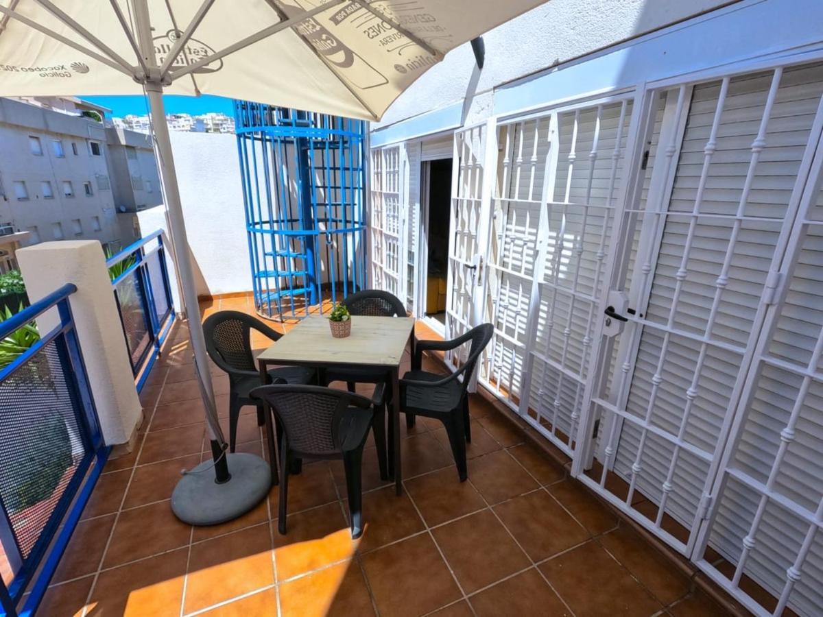 דירות בנאלמדנה Faro12 Playa & Piscina & Parking Privado מראה חיצוני תמונה