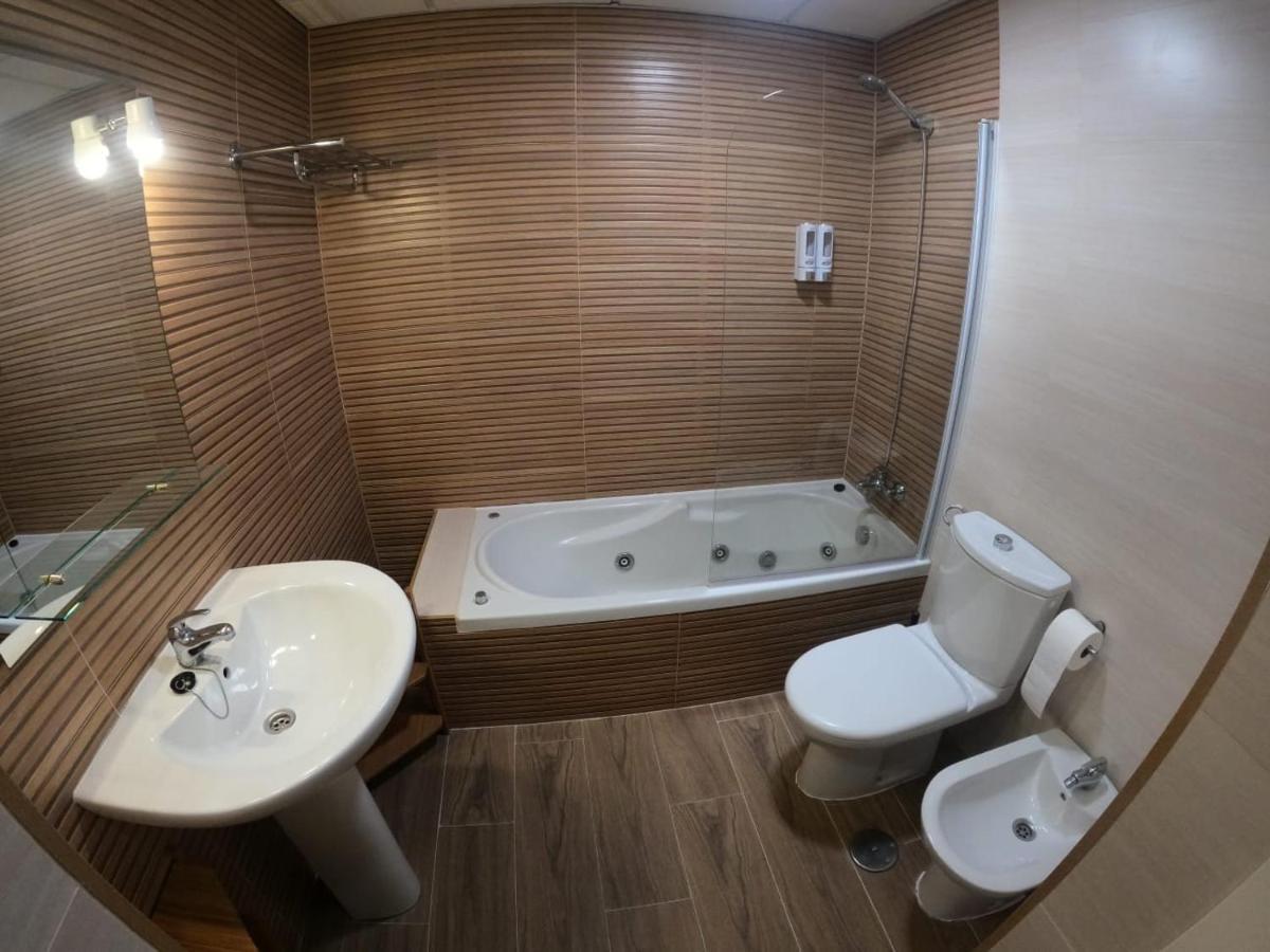 דירות בנאלמדנה Faro12 Playa & Piscina & Parking Privado מראה חיצוני תמונה