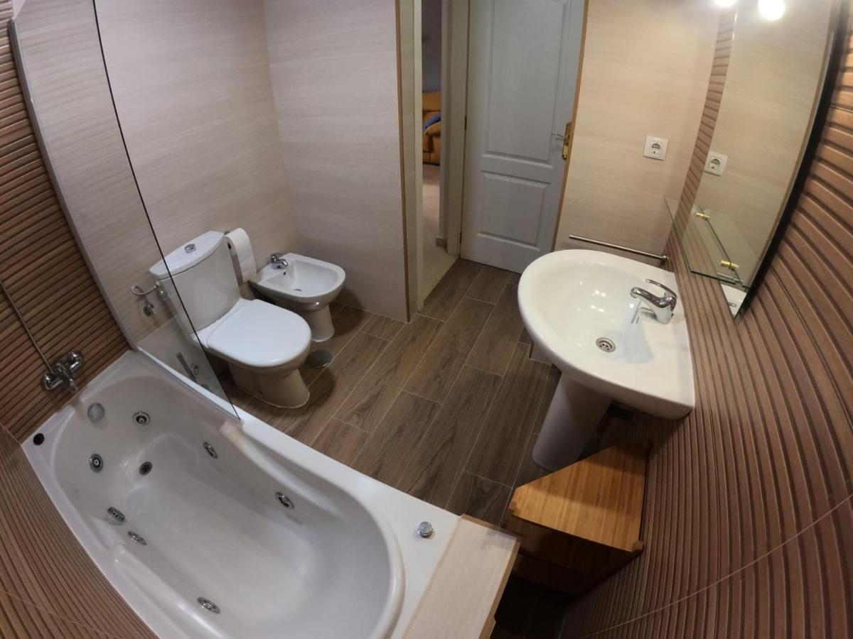 דירות בנאלמדנה Faro12 Playa & Piscina & Parking Privado מראה חיצוני תמונה