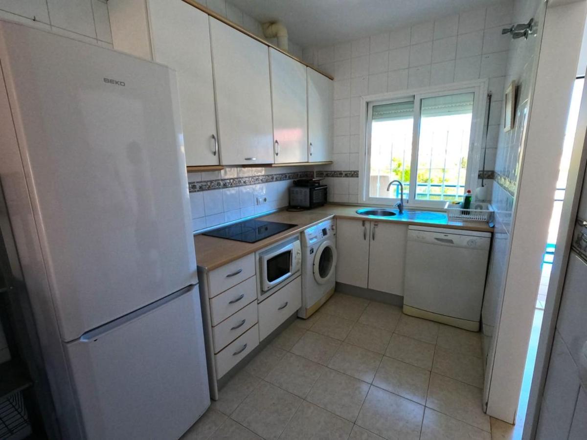 דירות בנאלמדנה Faro12 Playa & Piscina & Parking Privado מראה חיצוני תמונה