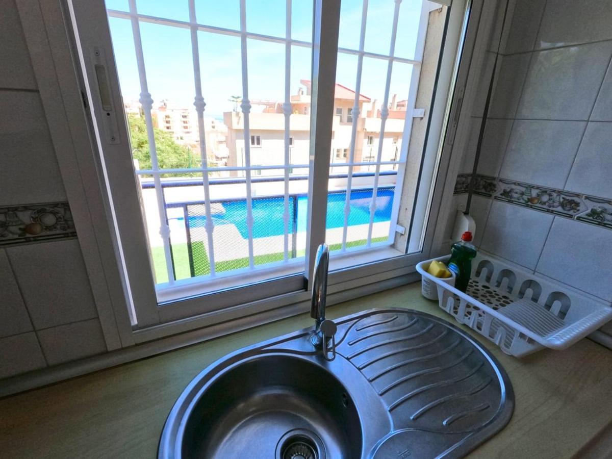 דירות בנאלמדנה Faro12 Playa & Piscina & Parking Privado מראה חיצוני תמונה